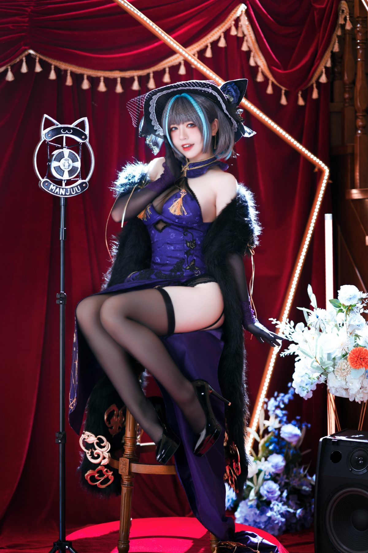 Coser@半半子 Vol 027 柴郡旗袍 0023 1547740166.jpg