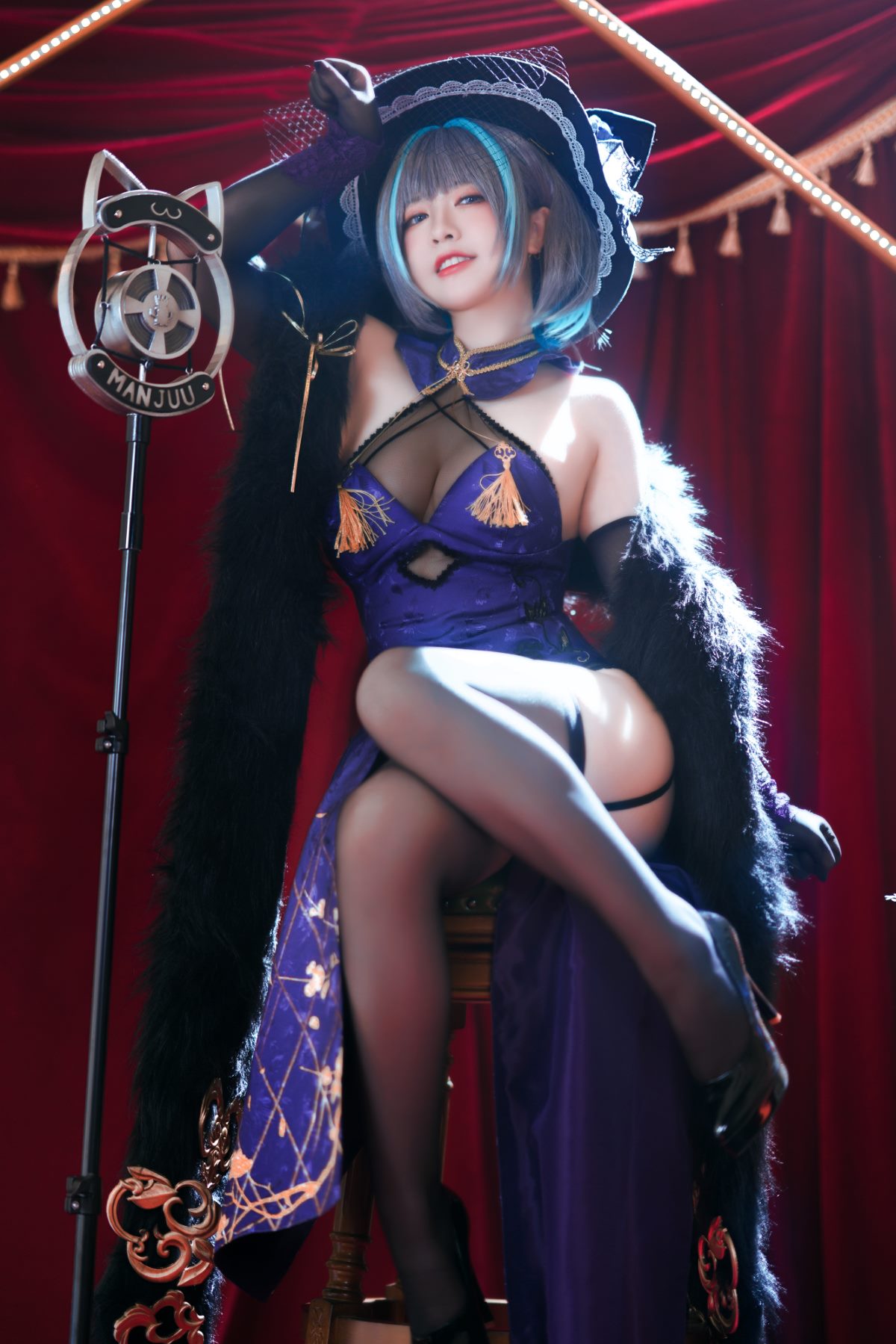 Coser@半半子 Vol 027 柴郡旗袍 0042 0994459397.jpg