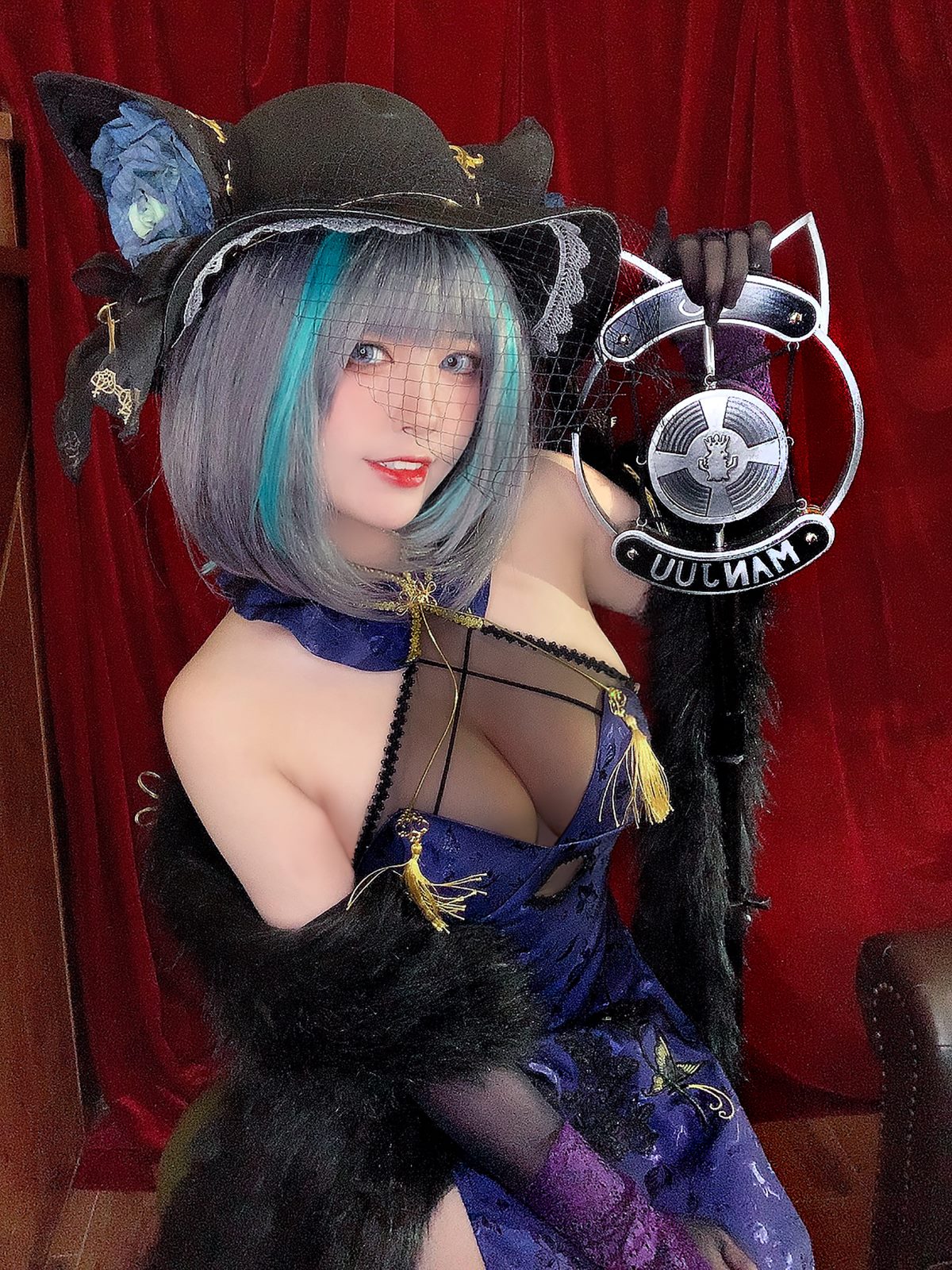 Coser@半半子 Vol 027 柴郡旗袍 0048 0755784904.jpg