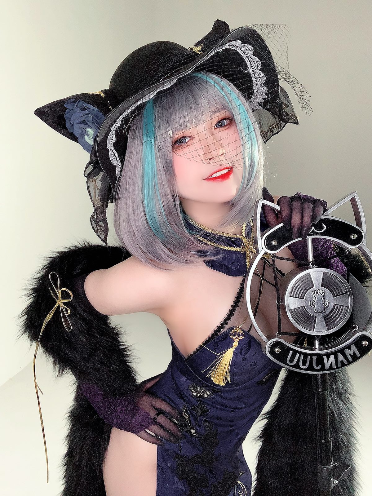 Coser@半半子 Vol 027 柴郡旗袍 0060 1122410124.jpg