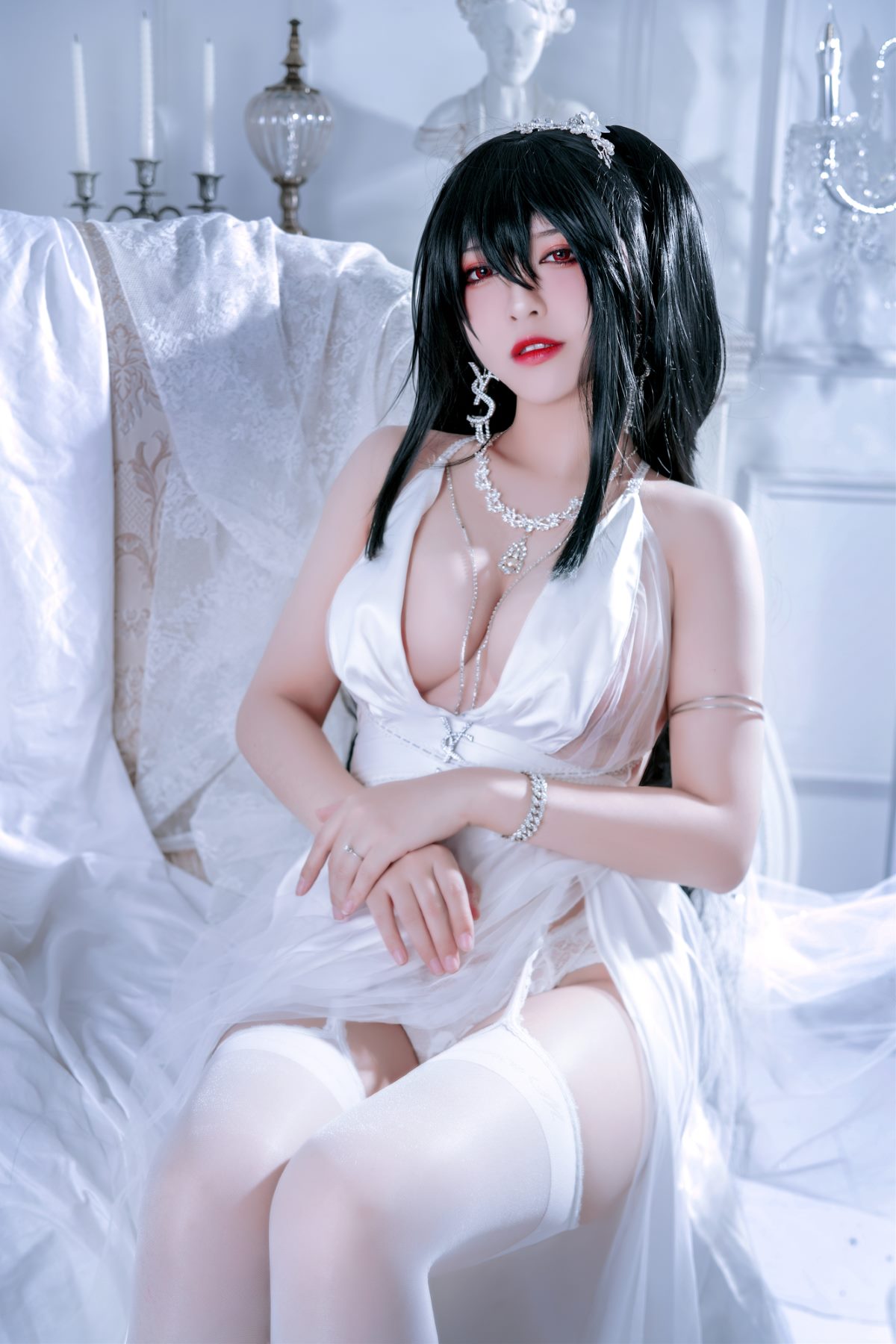 Coser@半半子 Vol 026 大凤花嫁 0003 0041111174.jpg