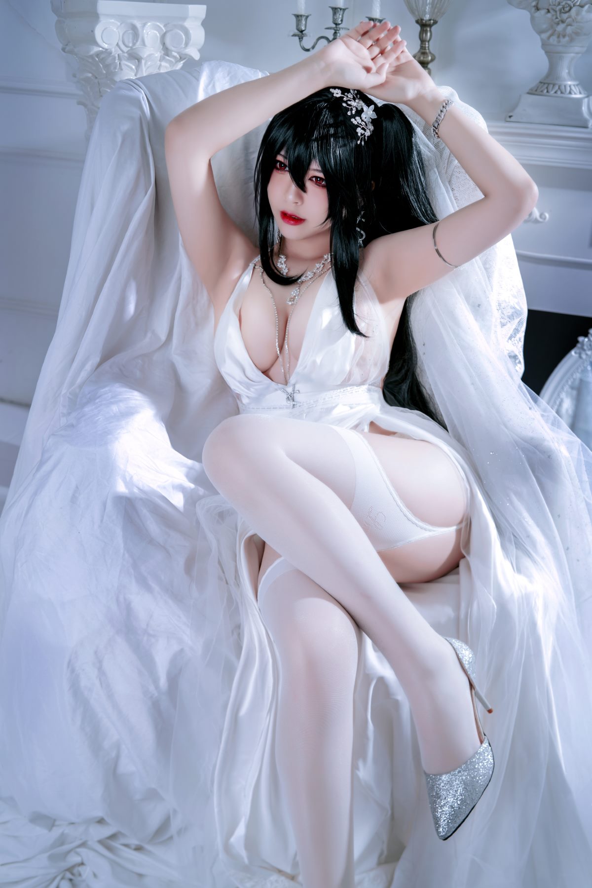 Coser@半半子 Vol 026 大凤花嫁 0004 1134177817.jpg