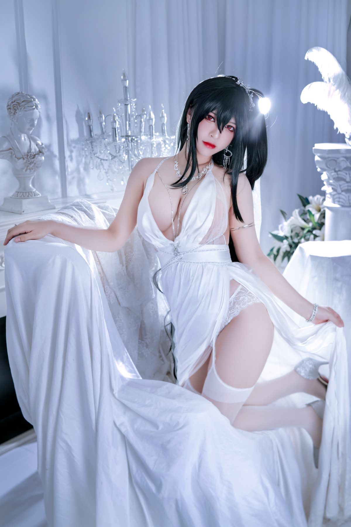 Coser@半半子 Vol 026 大凤花嫁 0017 7557392040.jpg