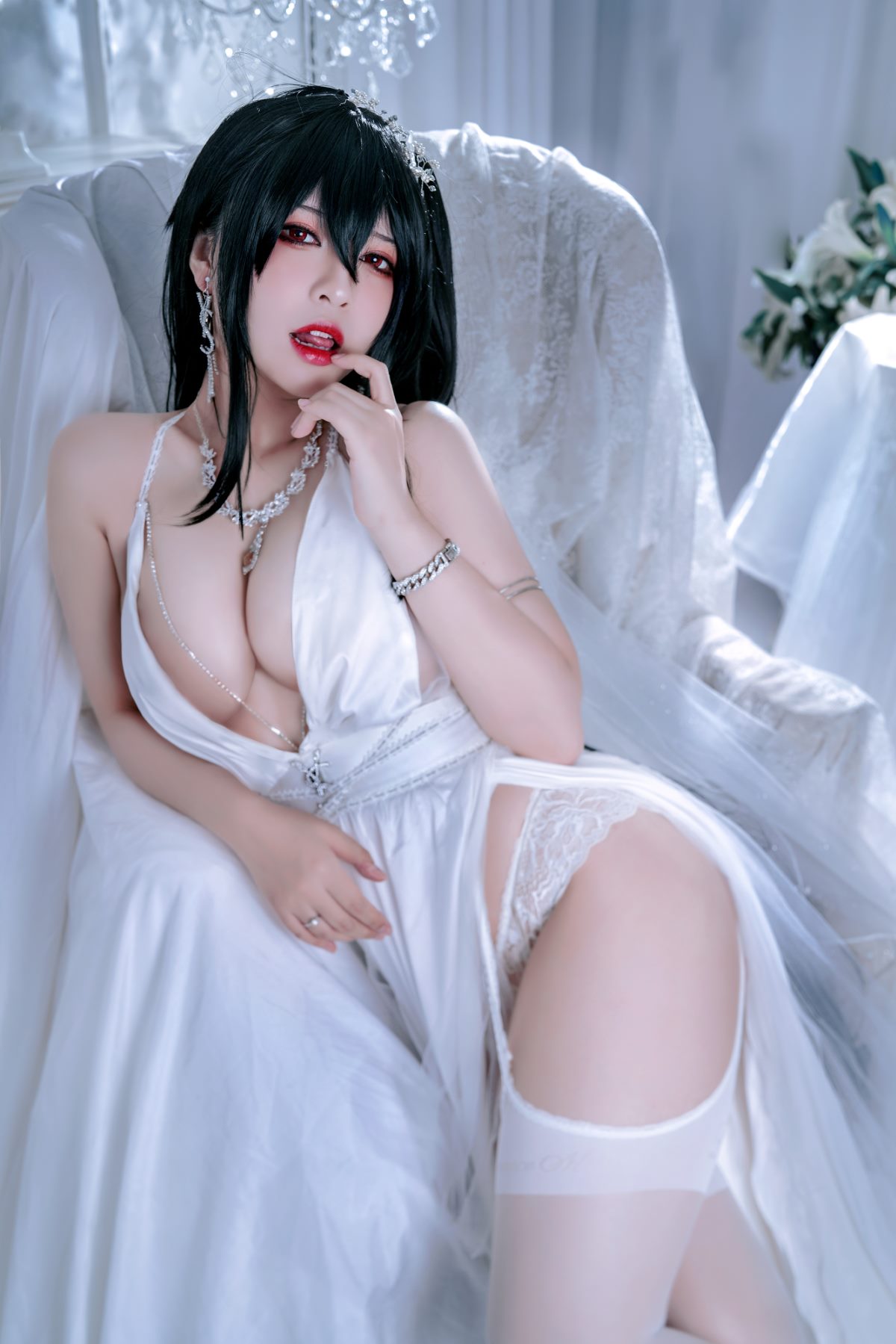 Coser@半半子 Vol 026 大凤花嫁 0024 7082198204.jpg