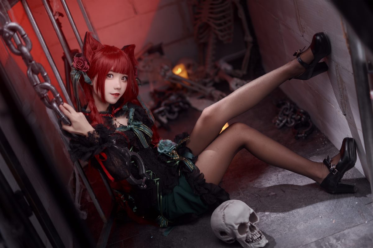 Coser@花柒Hana Vol 005 火焰猫燐 0008 8798671611.jpg