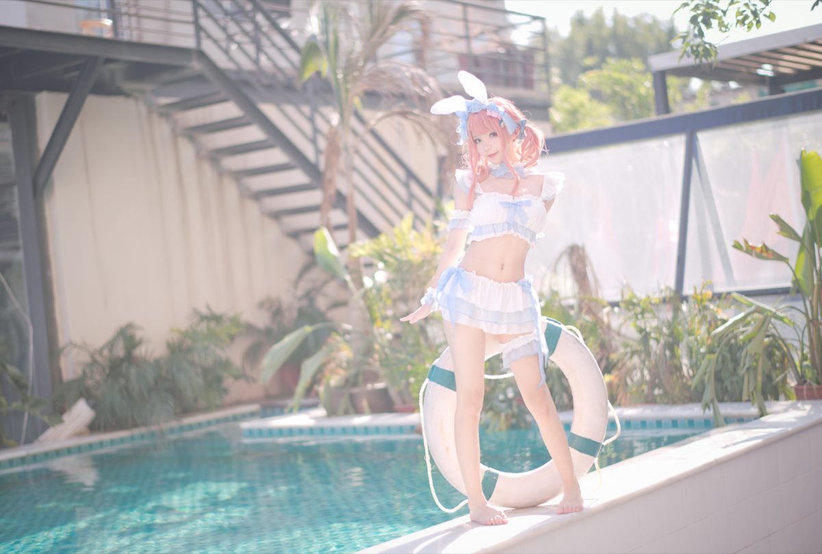 Coser@花柒Hana Vol 004 夏日甜芯泳装写真 0007 6099777544.jpg