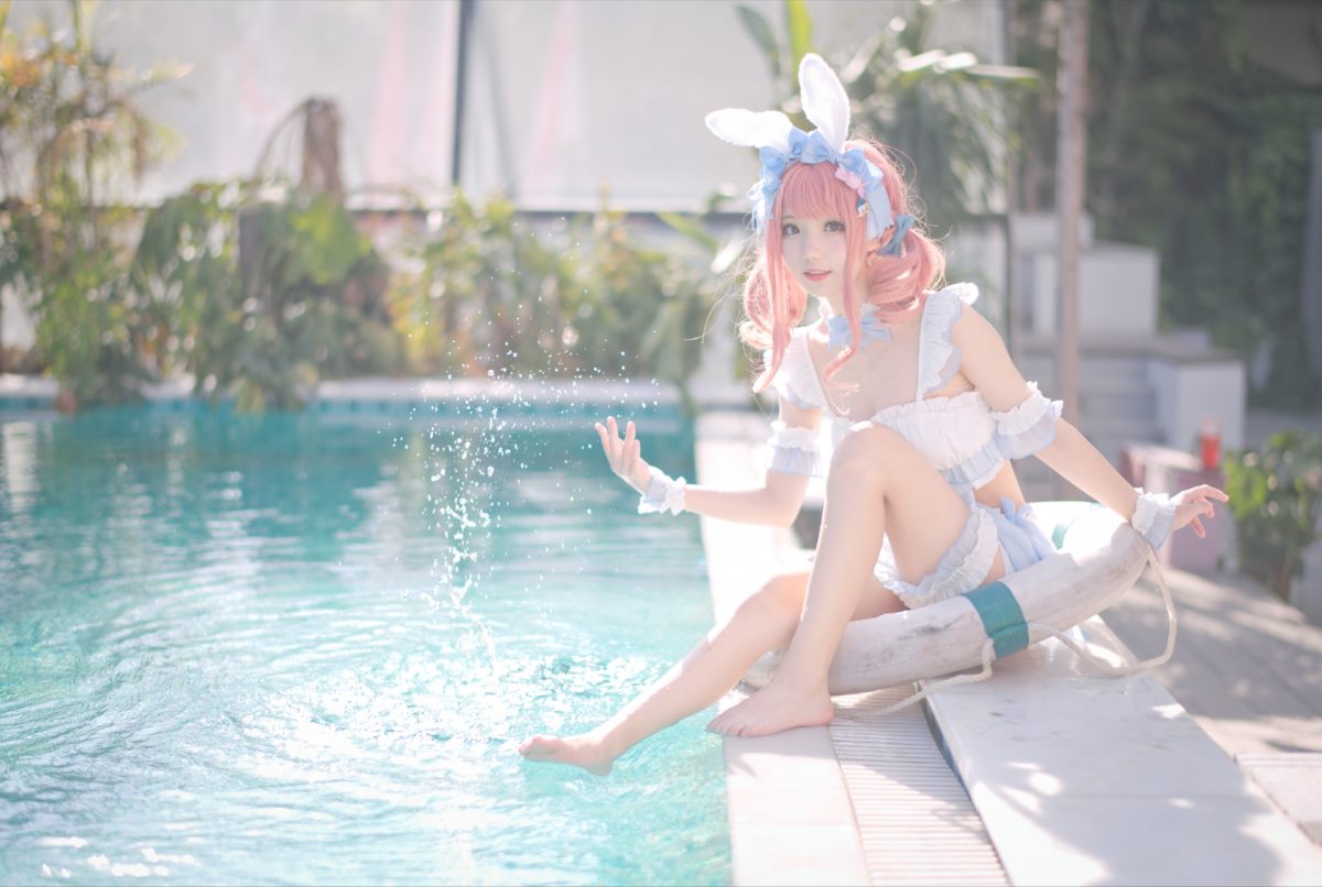 Coser@花柒Hana Vol 004 夏日甜芯泳装写真 0014 2505247126.jpg