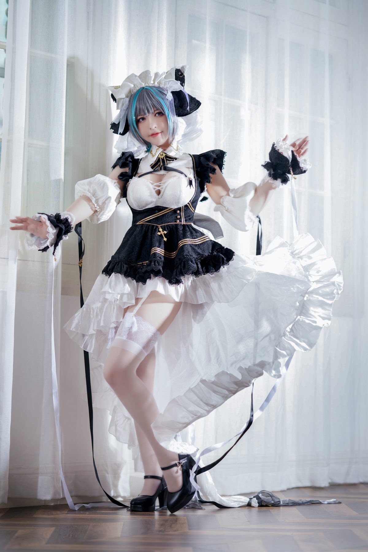 Coser@日奈娇 Vol 025 黑色礼服 0011 8763360445.jpg