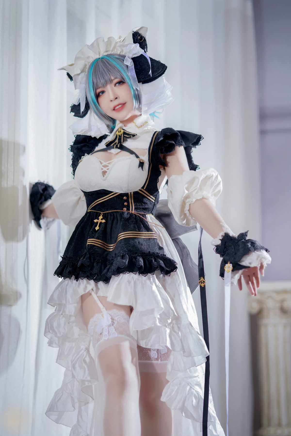 Coser@日奈娇 Vol 025 黑色礼服 0033 8561036779.jpg