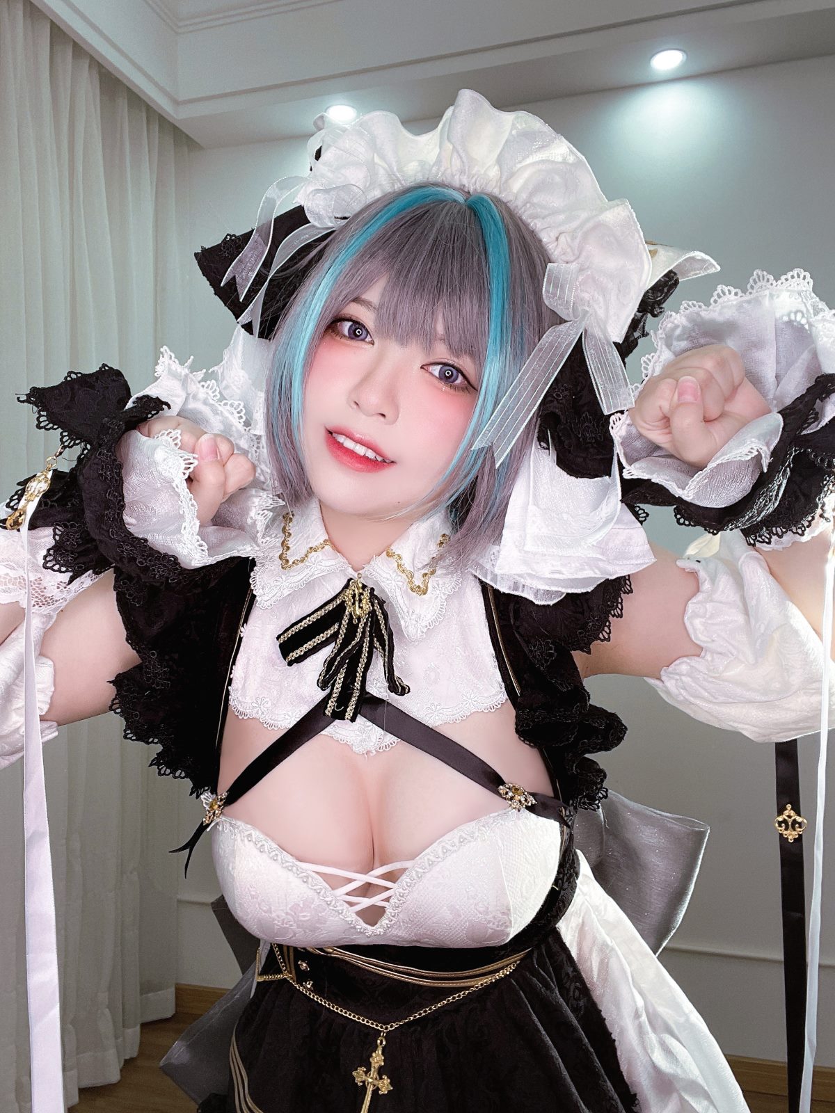 Coser@日奈娇 Vol 025 黑色礼服 0048 0607297311.jpg