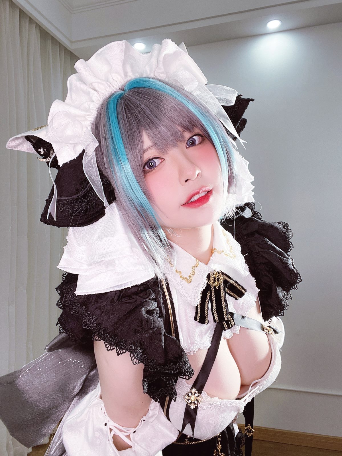 Coser@日奈娇 Vol 025 黑色礼服 0054 8056551242.jpg