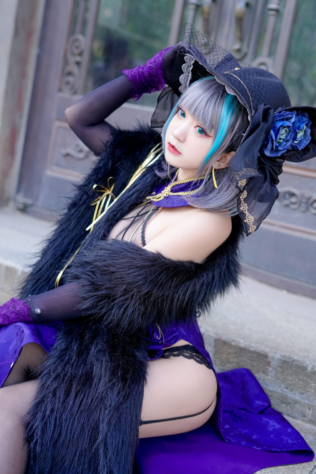 Coser@恩田直幸 vol 005 柴郡旗袍 0006 2908057524.jpg