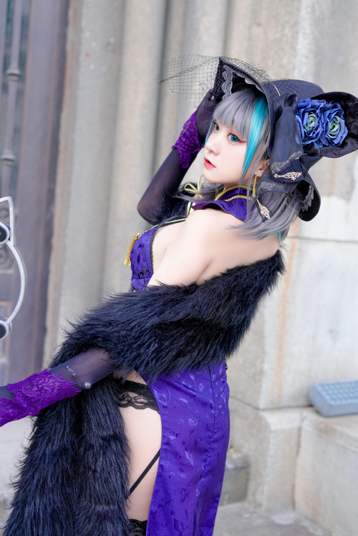 Coser@恩田直幸 vol 005 柴郡旗袍 0015 4428275456.jpg