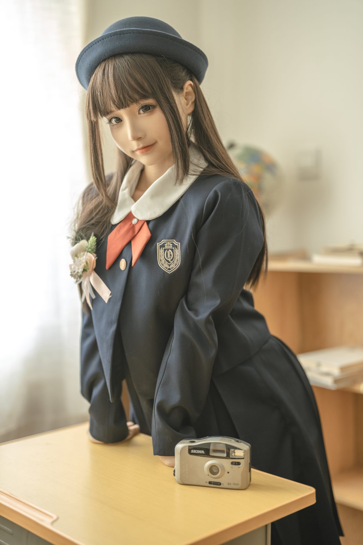 Coser@蠢沫沫 Vol 180 小学妹 0023 5823019625.jpg