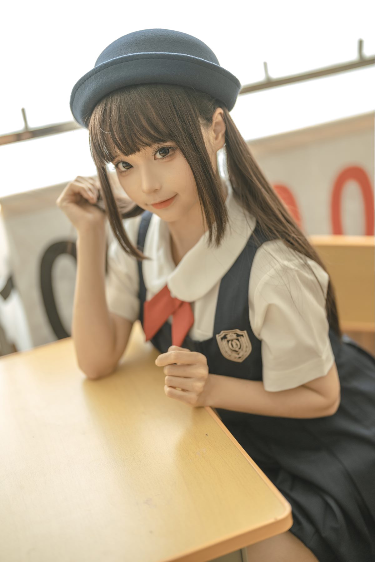 Coser@蠢沫沫 Vol 180 小学妹 0025 8007295945.jpg