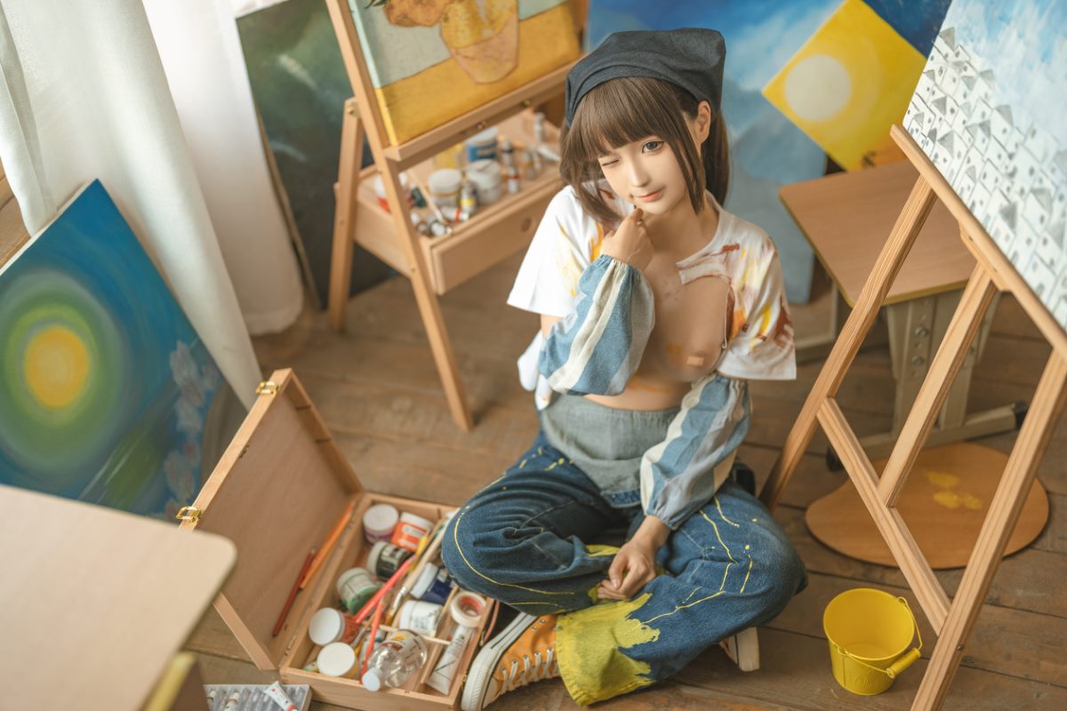 Coser@蠢沫沫 Vol 179 画室 0082 6571395153.jpg