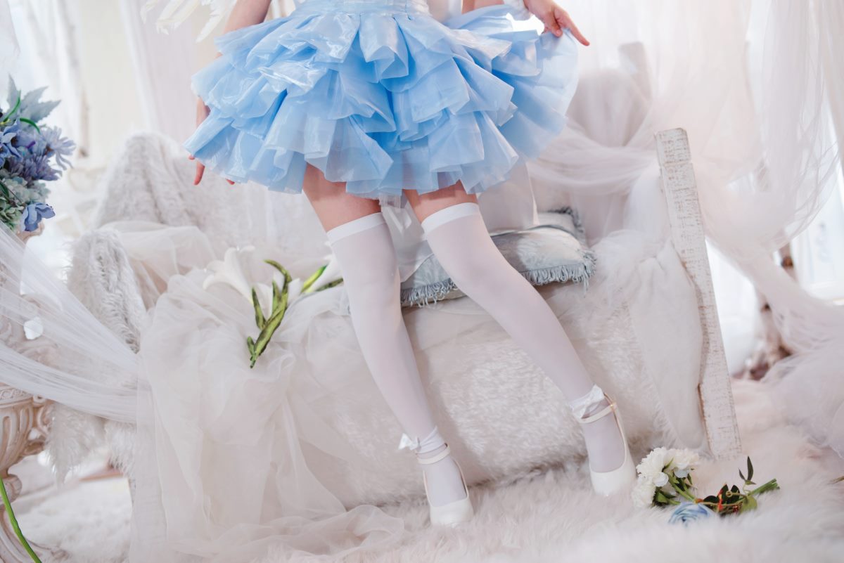 Coser@花柒Hana Vol 001 蕾姆大天使 0001 4681591742.jpg