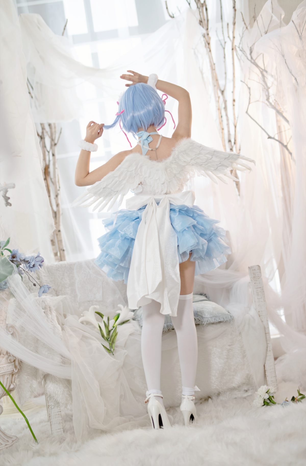 Coser@花柒Hana Vol 001 蕾姆大天使 0012 1646956979.jpg