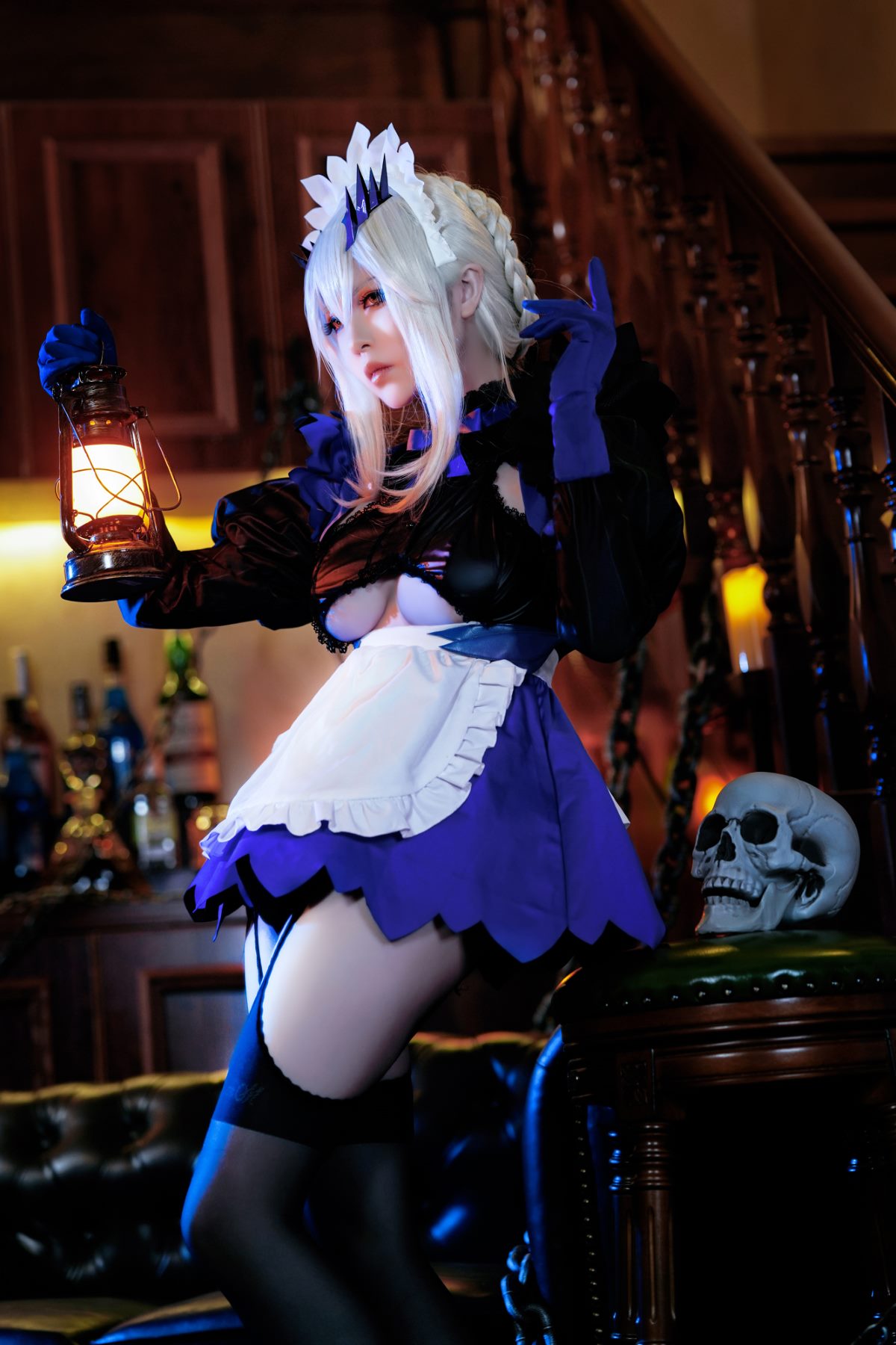 Coser@半半子 Vol 023 LancerAlter Maid 0013 4396961516.jpg