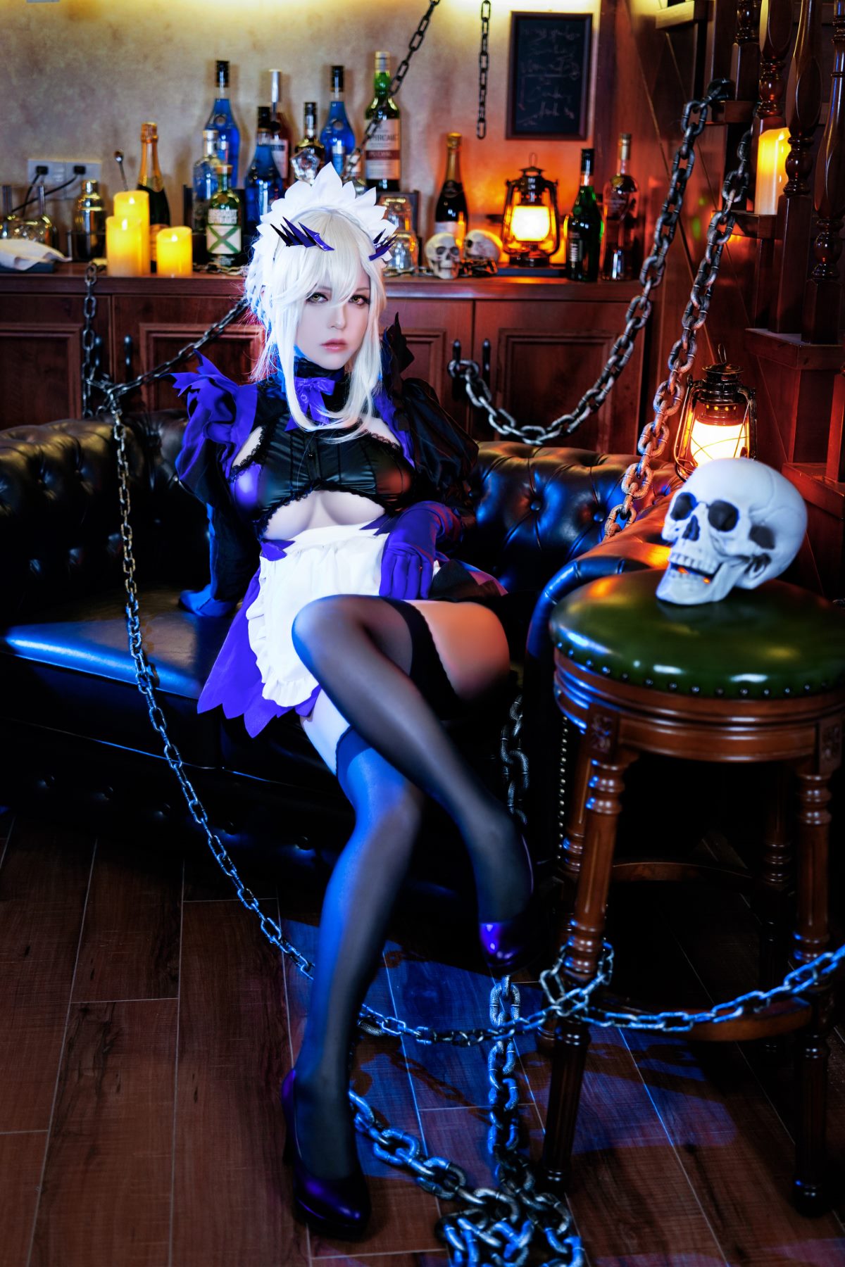 Coser@半半子 Vol 023 LancerAlter Maid 0014 5124106961.jpg