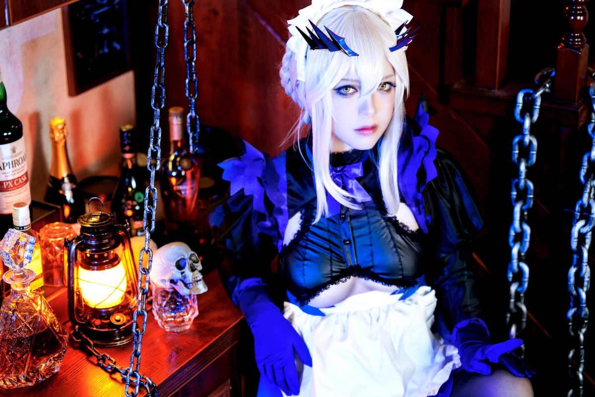 Coser@半半子 Vol 023 LancerAlter Maid 0038 7050679755.jpg