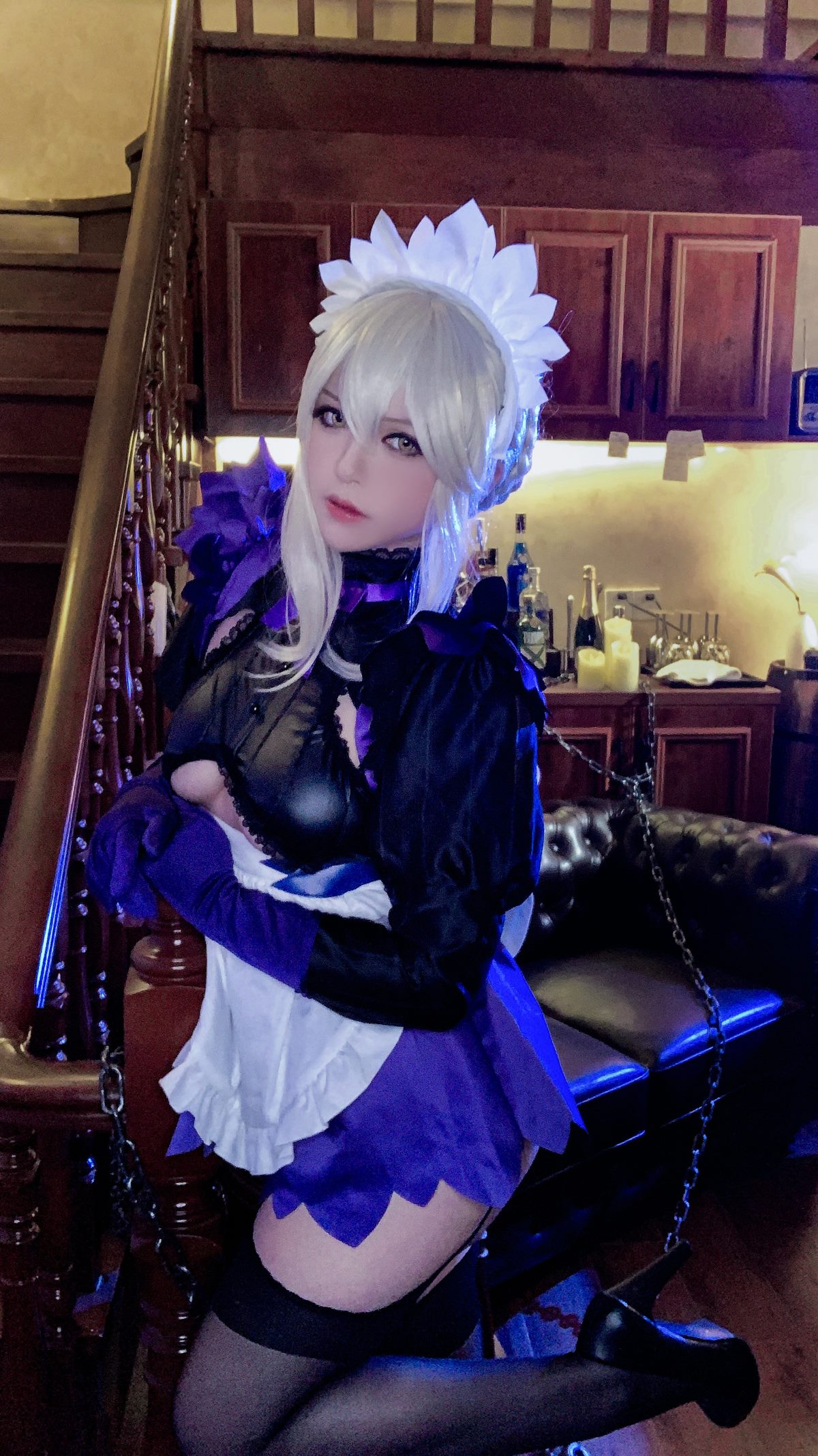 Coser@半半子 Vol 023 LancerAlter Maid 0051 7157715738.jpg