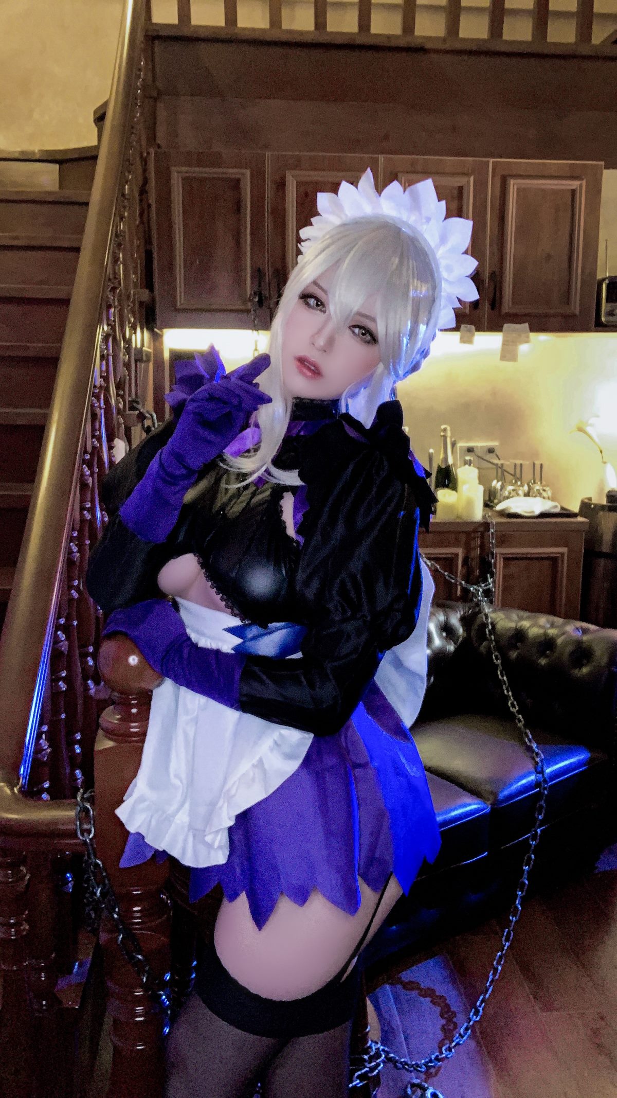 Coser@半半子 Vol 023 LancerAlter Maid 0052 9366485219.jpg