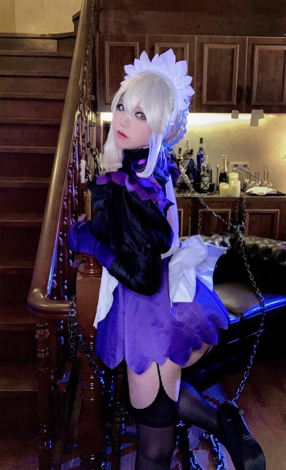 Coser@半半子 Vol 023 LancerAlter Maid 0059 9087485231.jpg