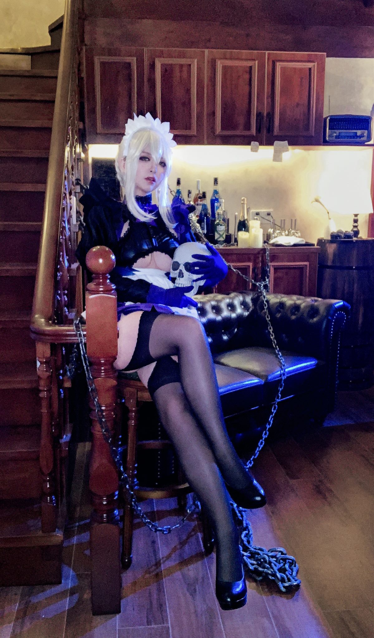 Coser@半半子 Vol 023 LancerAlter Maid 0060 5630699776.jpg