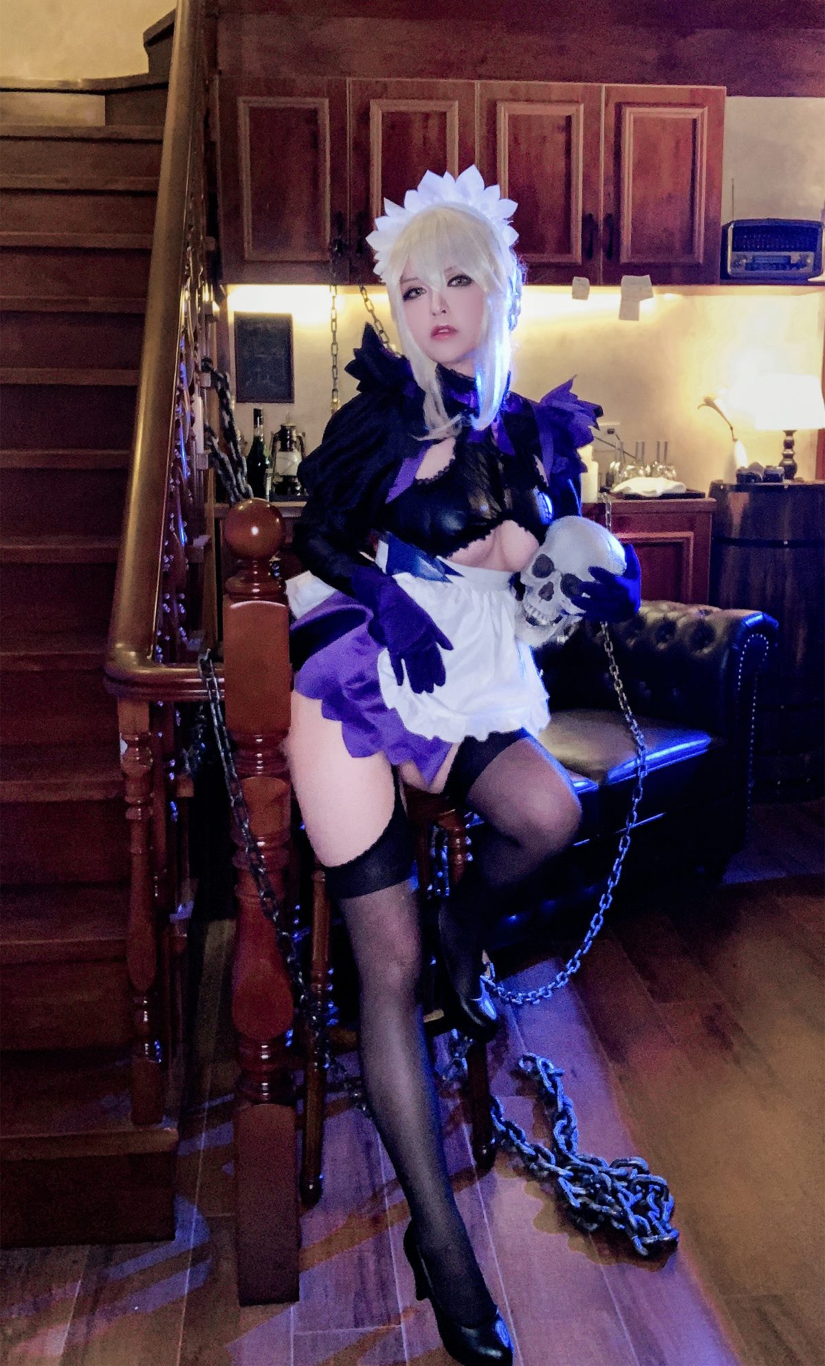 Coser@半半子 Vol 023 LancerAlter Maid 0062 0103181749.jpg