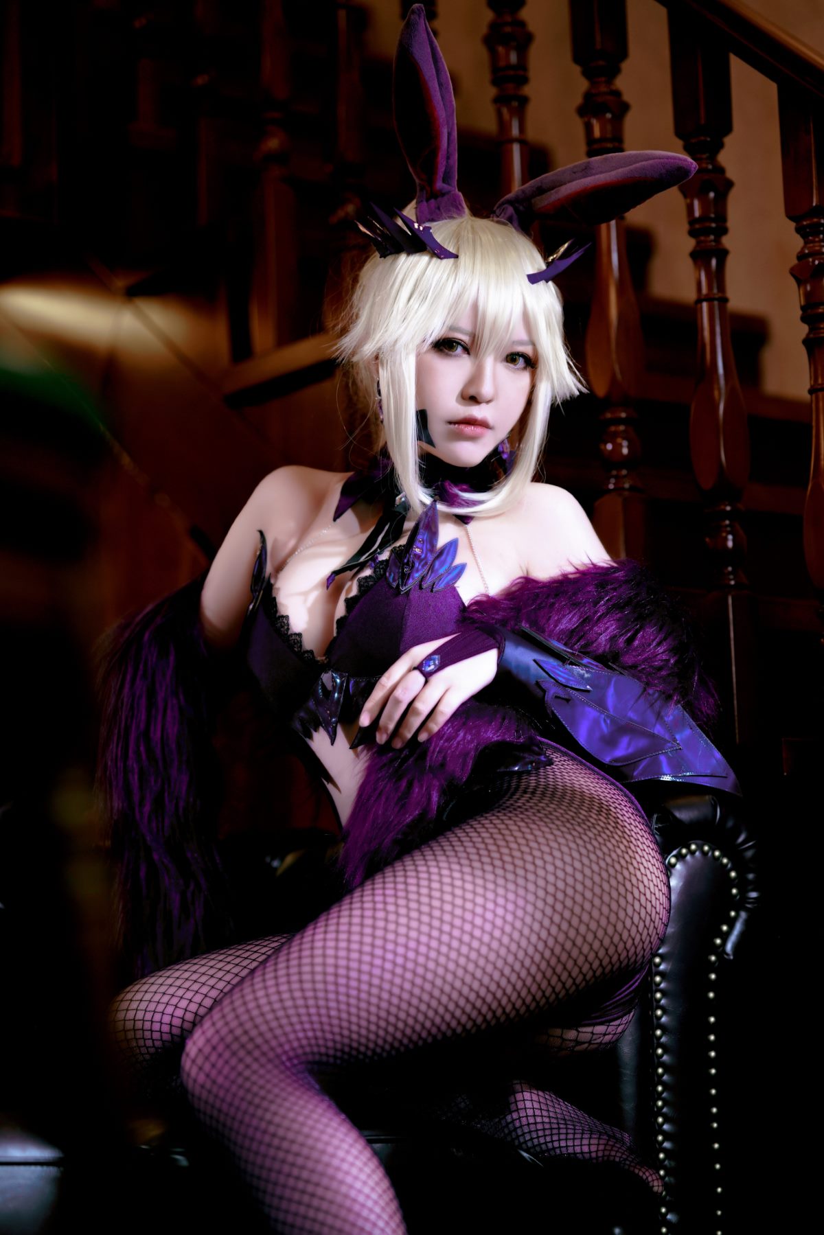 Coser@半半子 Vol 022 LancerAlter Bunny 0014 5976356719.jpg