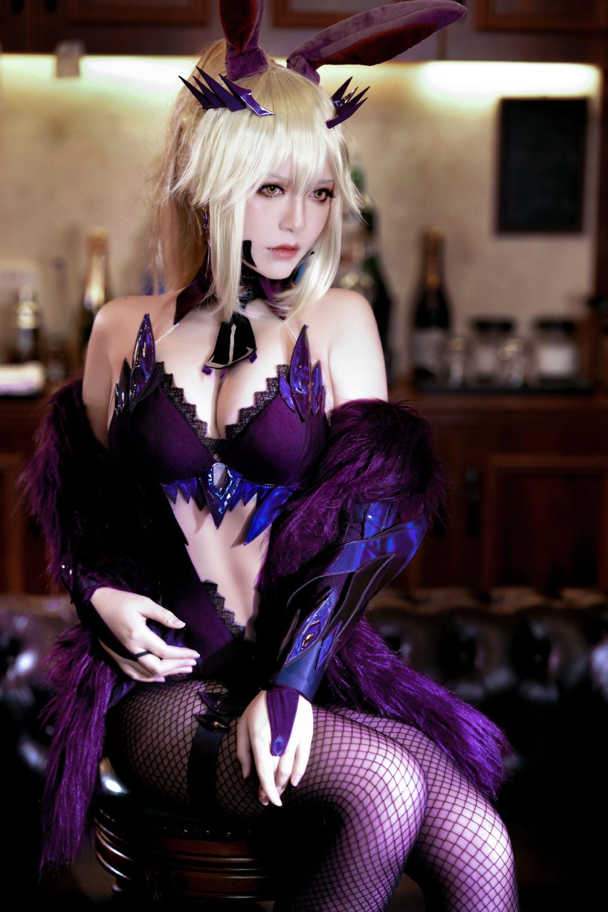 Coser@半半子 Vol 022 LancerAlter Bunny 0032 6204308044.jpg