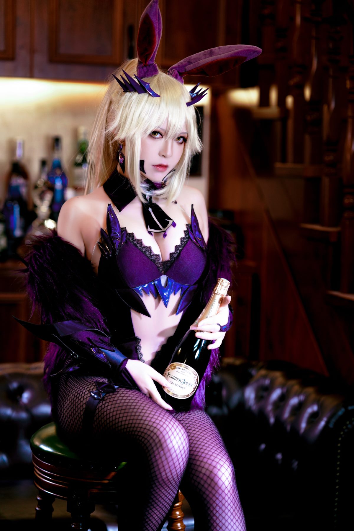 Coser@半半子 Vol 022 LancerAlter Bunny 0033 7746542466.jpg