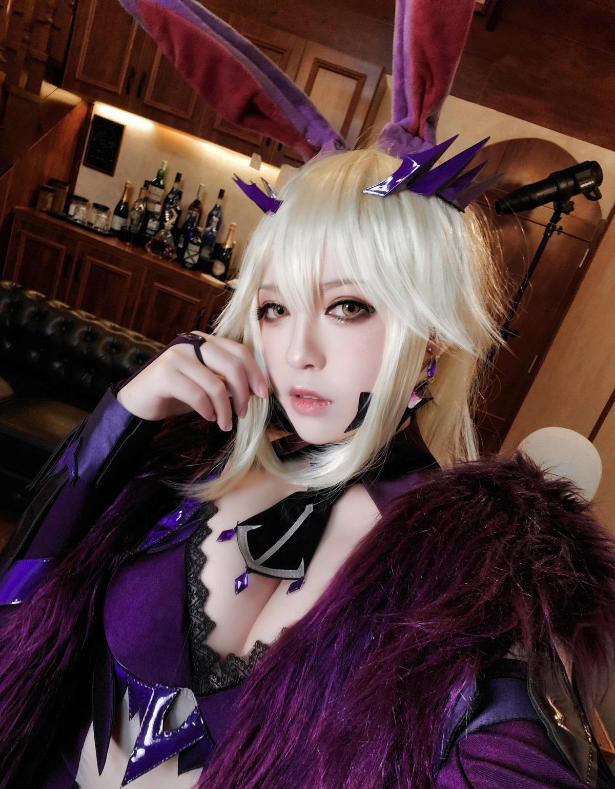 Coser@半半子 Vol 022 LancerAlter Bunny 0037 2771957509.jpg