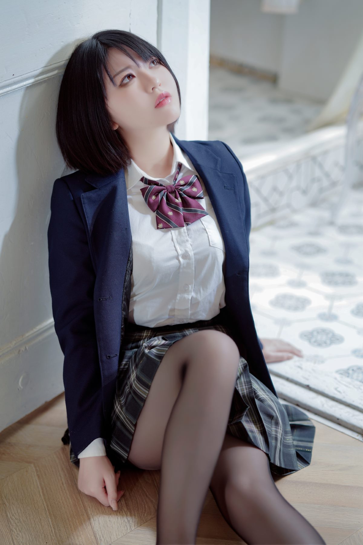 Coser@半半子 Vol 021 彼女の制服姿が好き 0003 0039846219.jpg