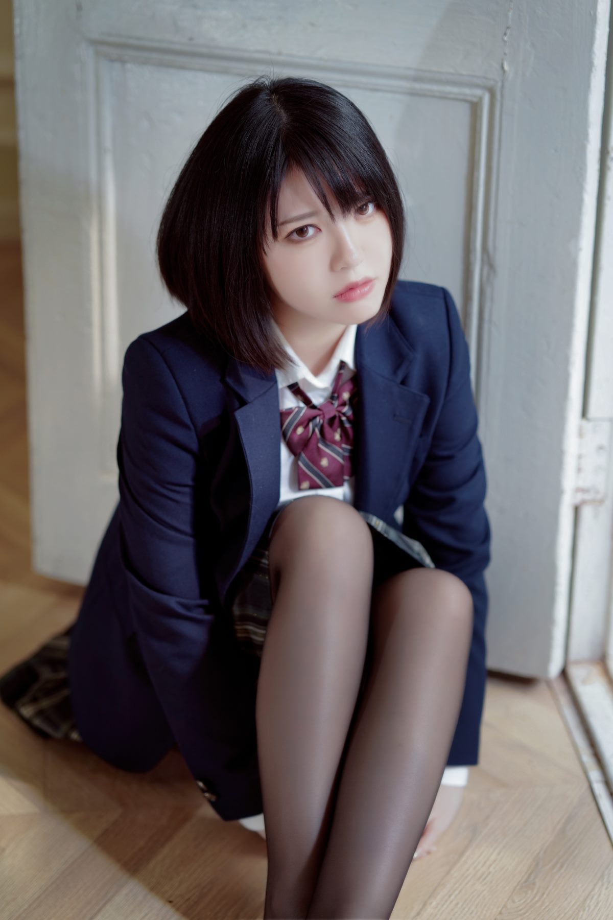 Coser@半半子 Vol 021 彼女の制服姿が好き 0007 4996479602.jpg