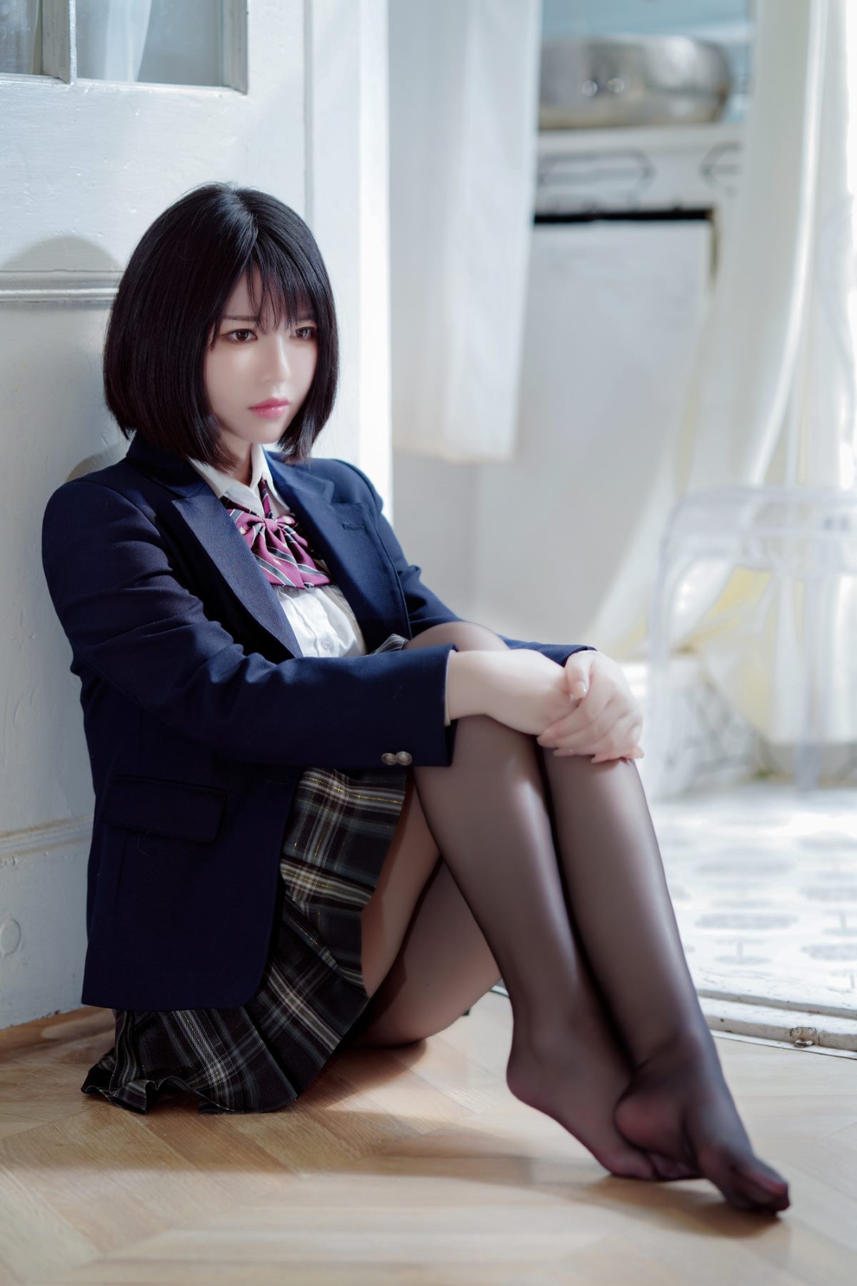 Coser@半半子 Vol 021 彼女の制服姿が好き 0016 4026542290.jpg