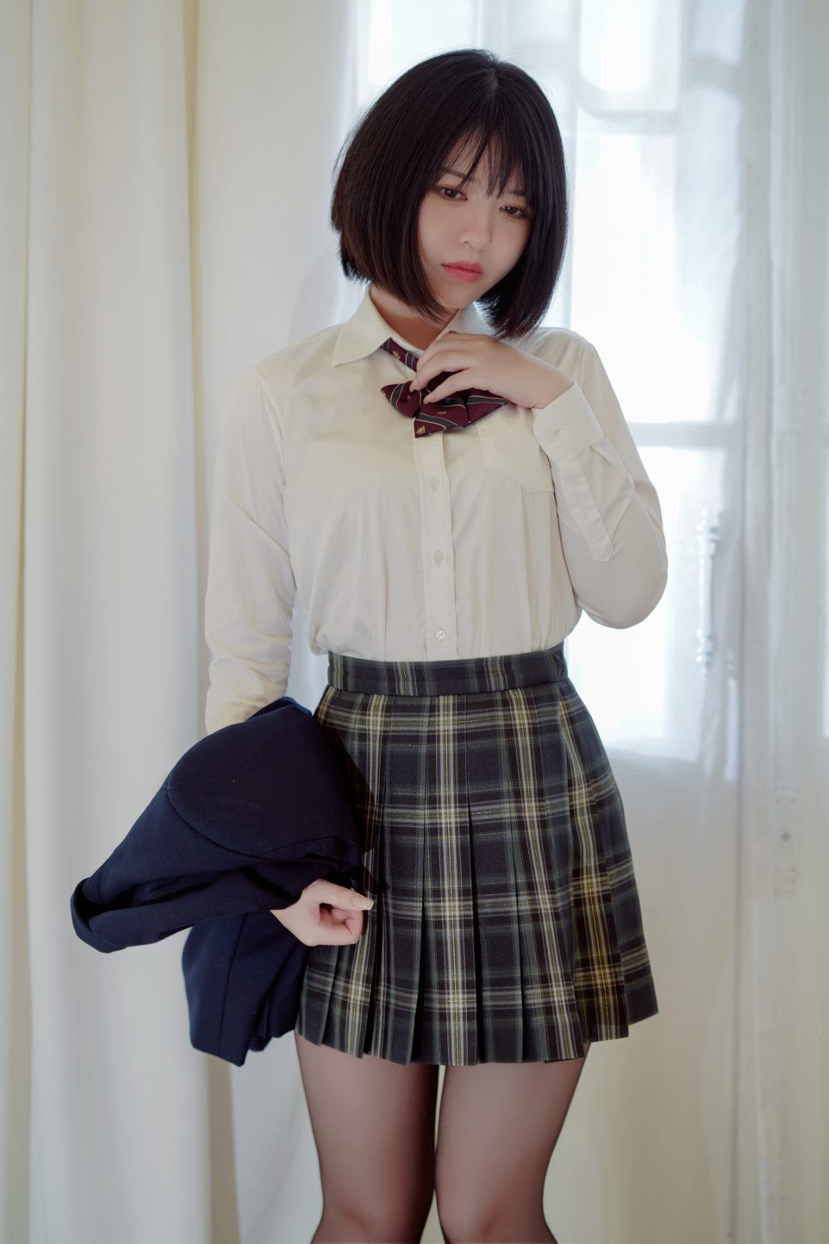 Coser@半半子 Vol 021 彼女の制服姿が好き 0019 3699014433.jpg