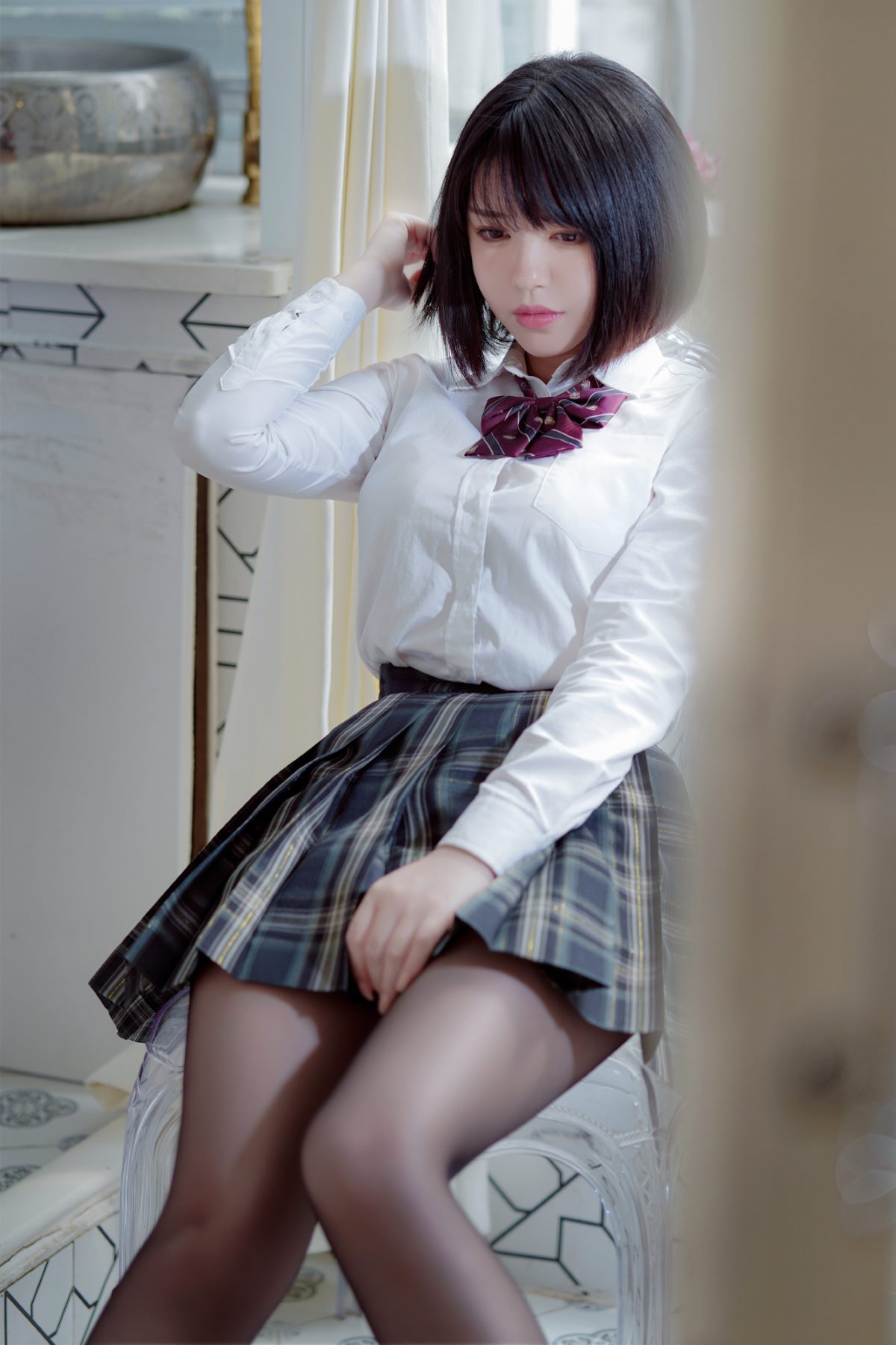 Coser@半半子 Vol 021 彼女の制服姿が好き 0021 4271892254.jpg