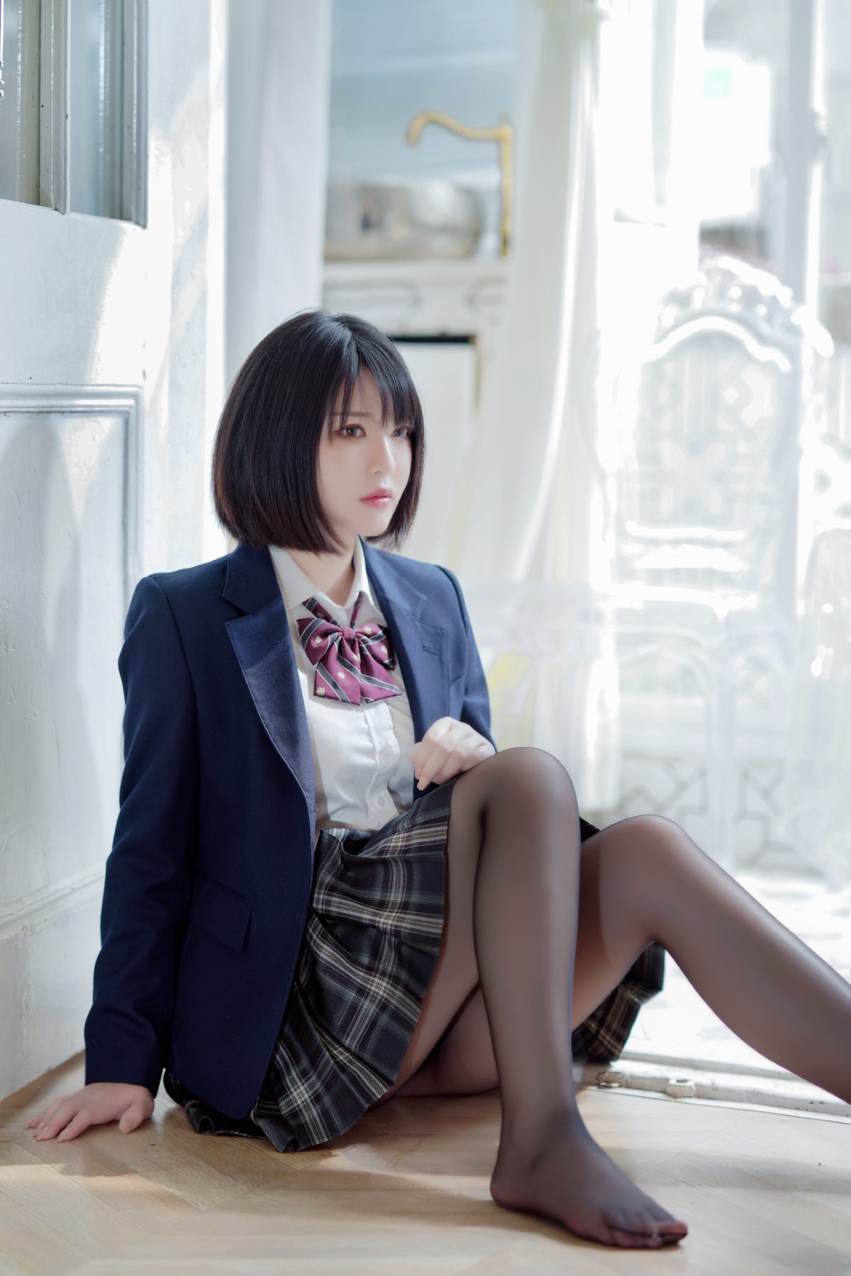 Coser@半半子 Vol 021 彼女の制服姿が好き 0045 9022115493.jpg