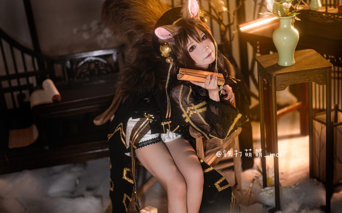 Coser@王胖胖u Vol 010 明日方舟 音律联觉 0120 6112375167.jpg