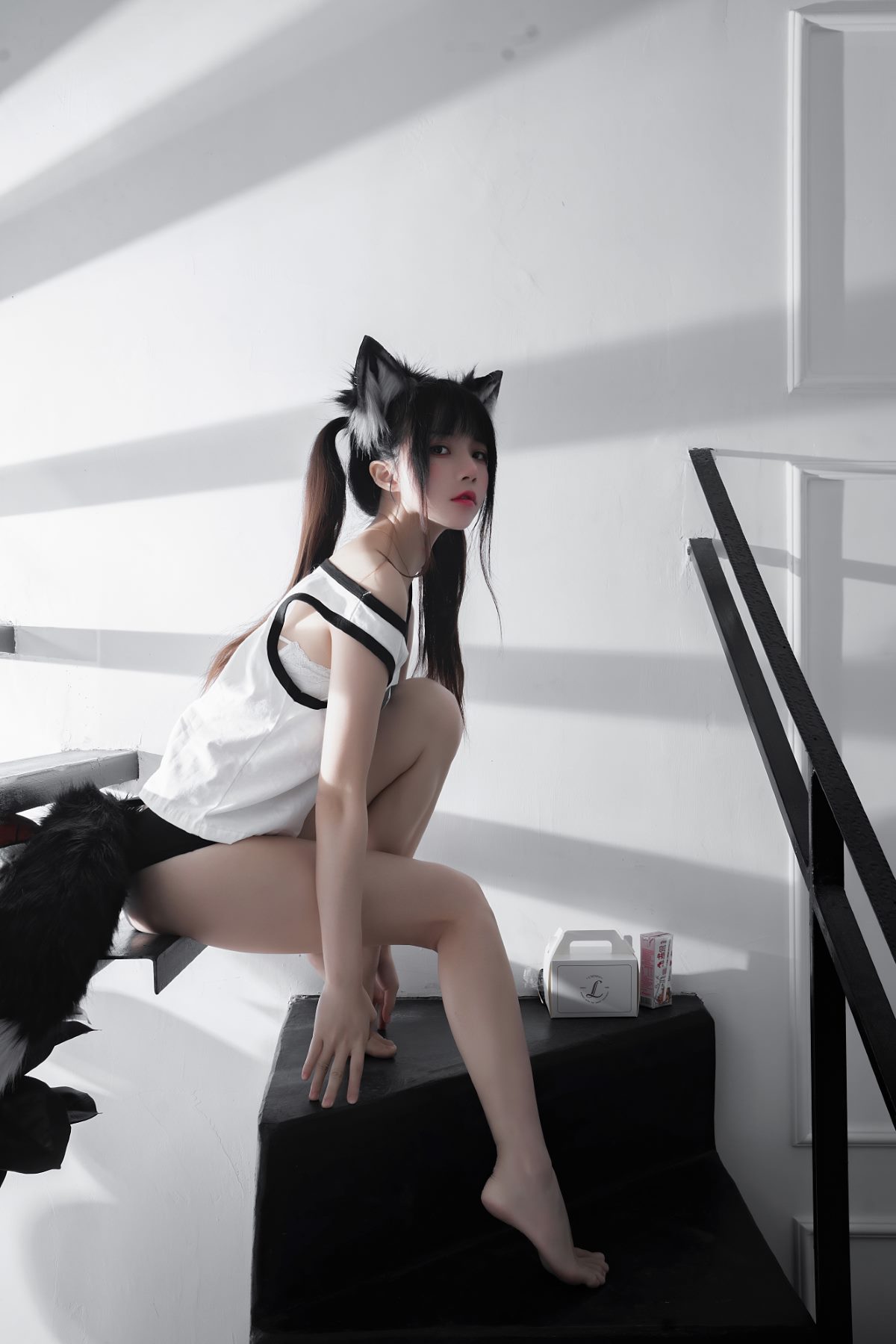 Coser@桜桃喵 Vol 120 狼崽崽 0015 8930858492.jpg