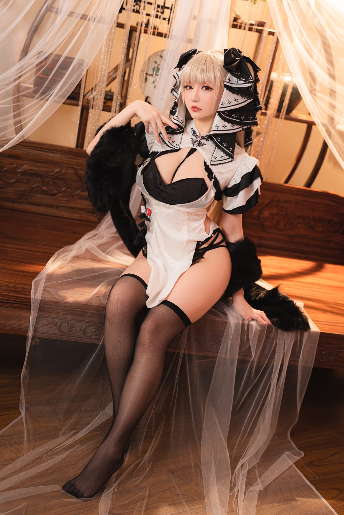 Coser@星之迟迟 Vol 112 可畏旗袍 0004 4169425995.jpg