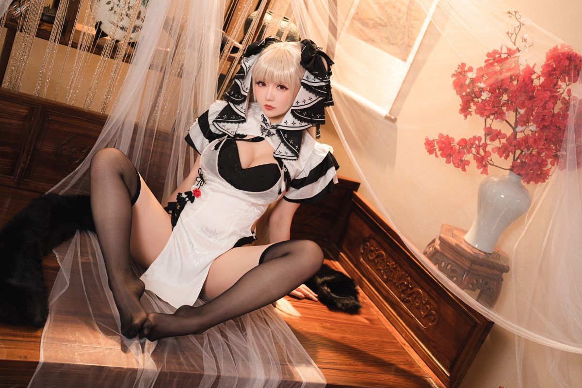 Coser@星之迟迟 Vol 112 可畏旗袍 0015 3687604658.jpg