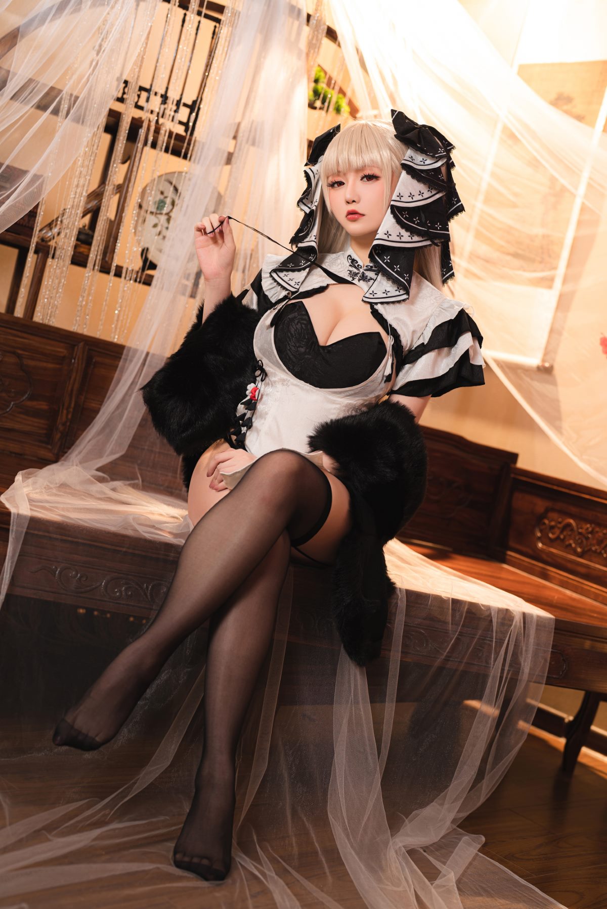 Coser@星之迟迟 Vol 112 可畏旗袍 0037 8258717537.jpg