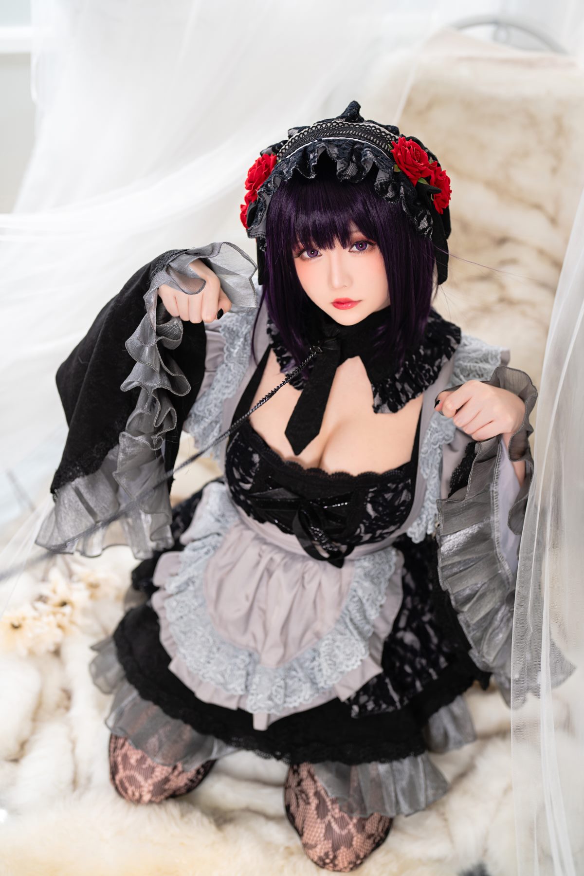 Coser@星之迟迟 Vol 109 黑江雫 and 利兹 0029 9822551308.jpg