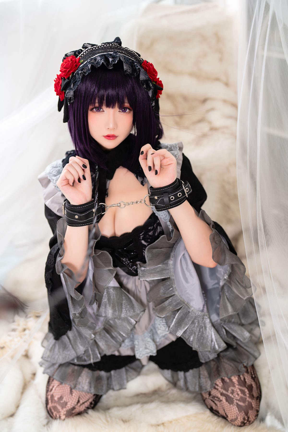 Coser@星之迟迟 Vol 109 黑江雫 and 利兹 0031 4608304207.jpg