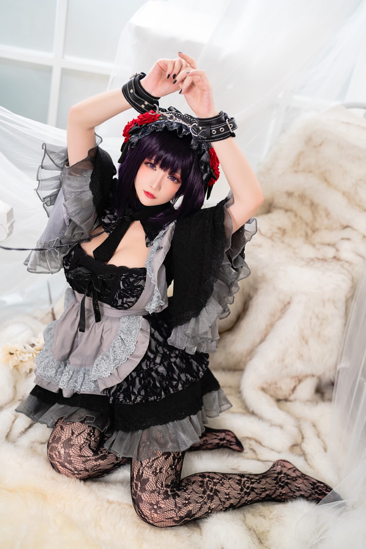 Coser@星之迟迟 Vol 109 黑江雫 and 利兹 0035 8543466927.jpg