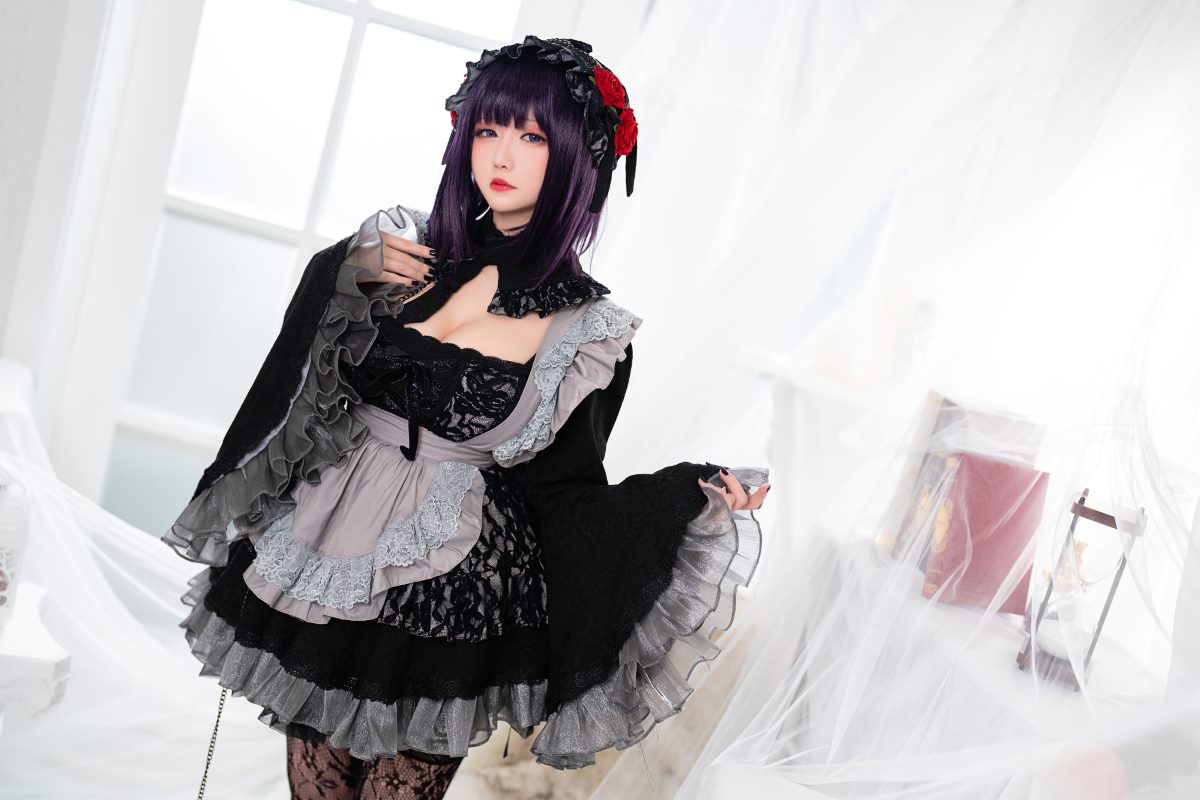 Coser@星之迟迟 Vol 109 黑江雫 and 利兹 0056 4362251275.jpg