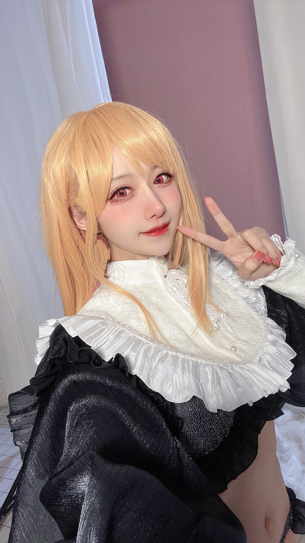 Coser@Shika小鹿鹿 Vol 079 喜多川海梦 0004 3107672254.jpg